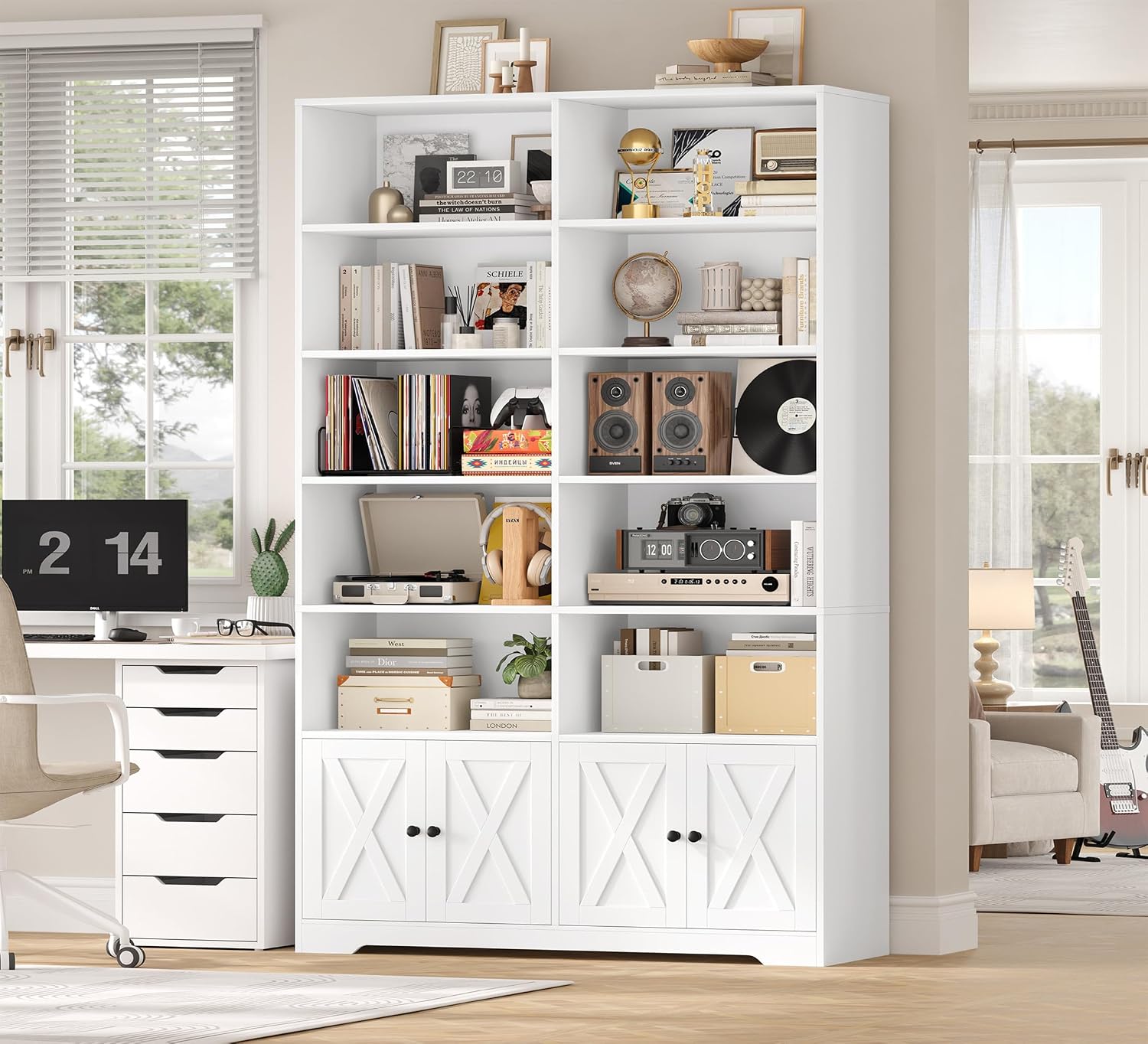 Bookshelf 5 Tier - 78