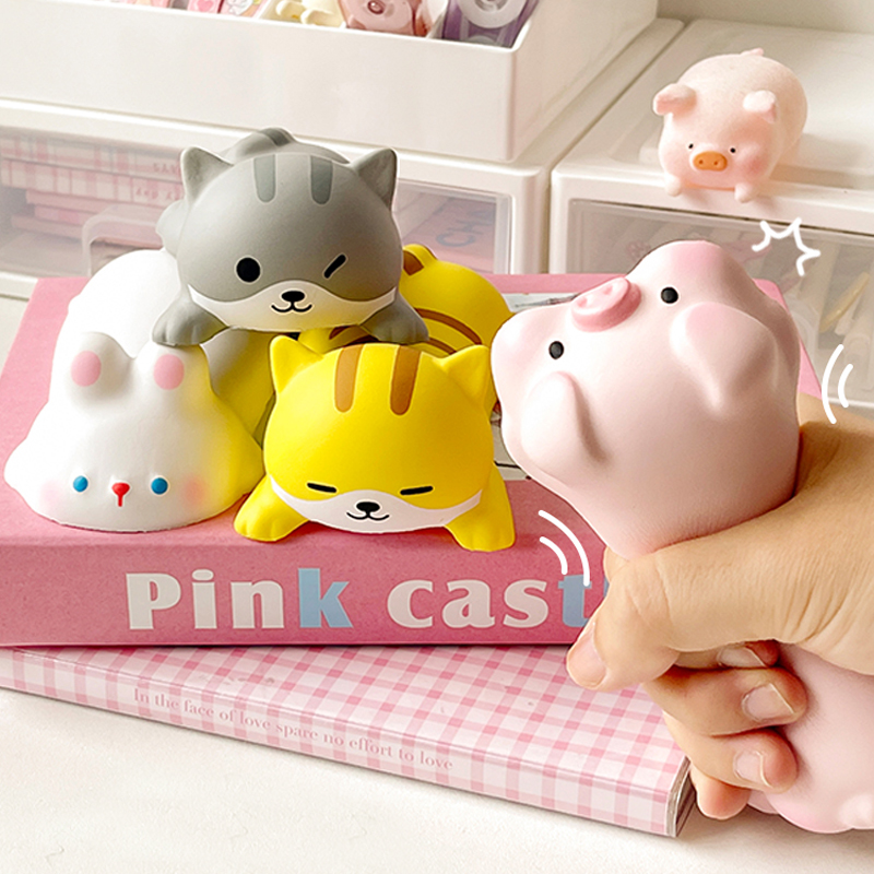 Cute Animal Wrist Mouse Pad Ha - Adjustable Laptop Table 评论和价格
