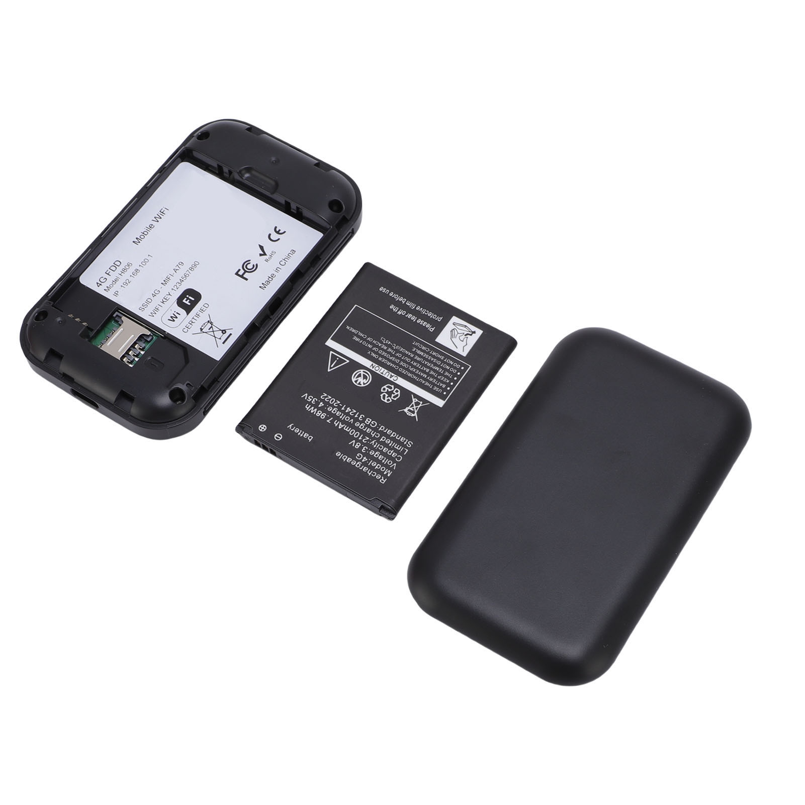 4G 5G WiFi Hotspot Mobile WiFi - Adjustable Laptop Table 评论和价格