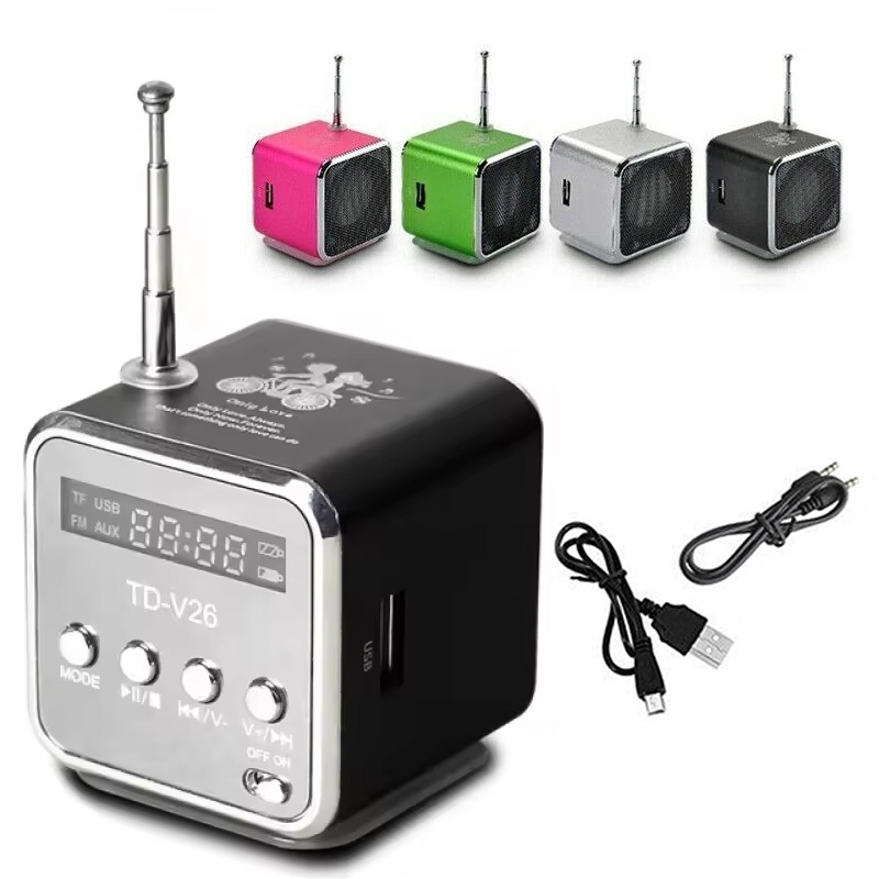 Portable Mini FM Radio Micro T - Adjustable Laptop Table 评论和价格