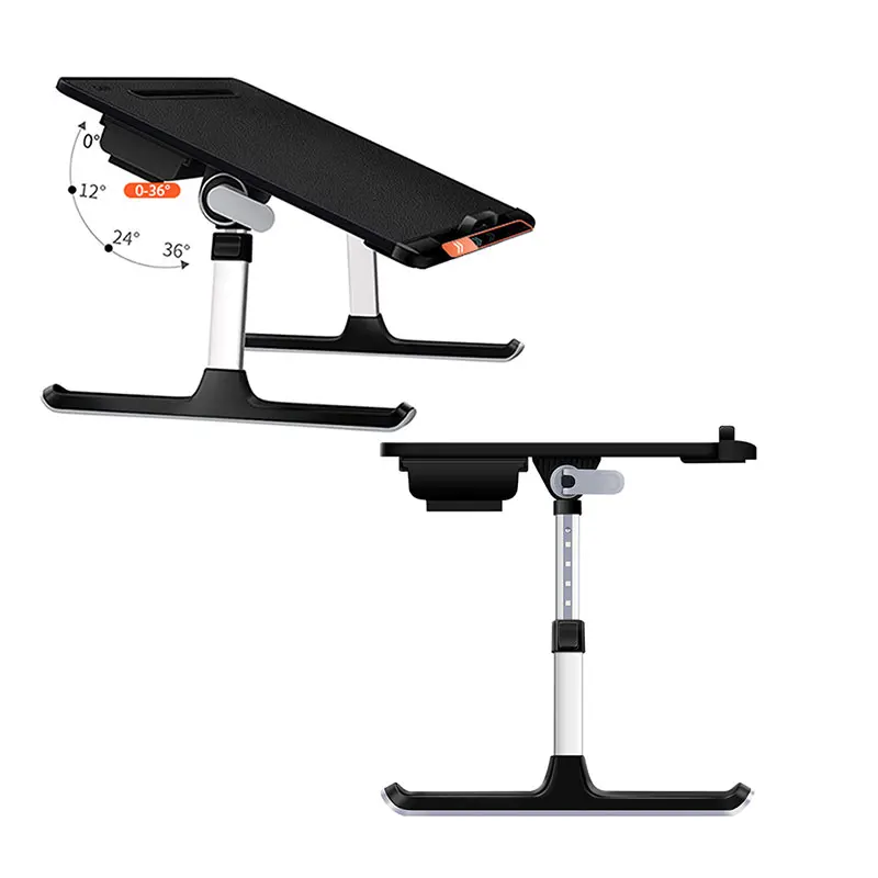 Table Bed Study Angle Adjustab - Adjustable Laptop Table 评论和价格