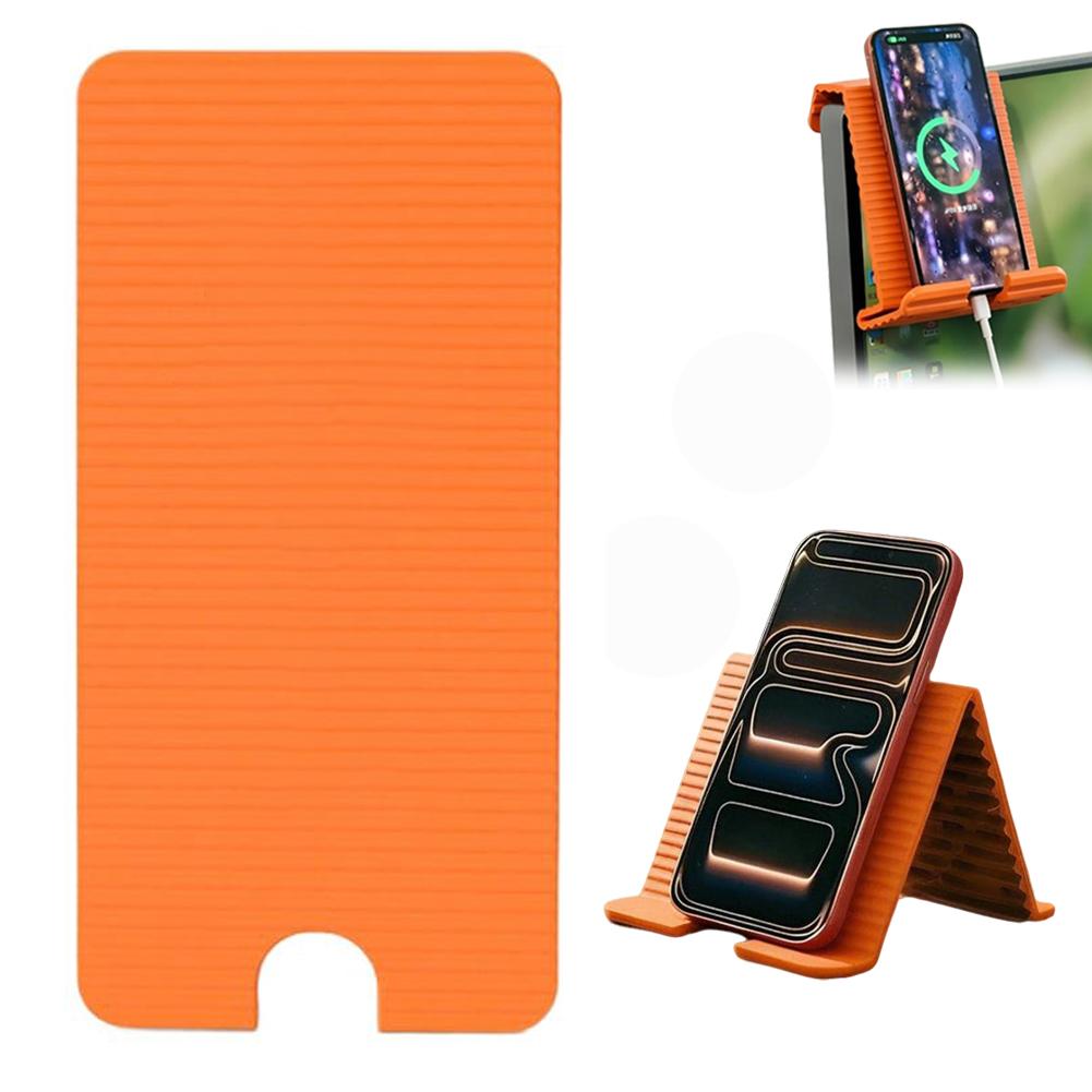 Flexible Foldable Silicone Pho - Adjustable Laptop Table 评论和价格