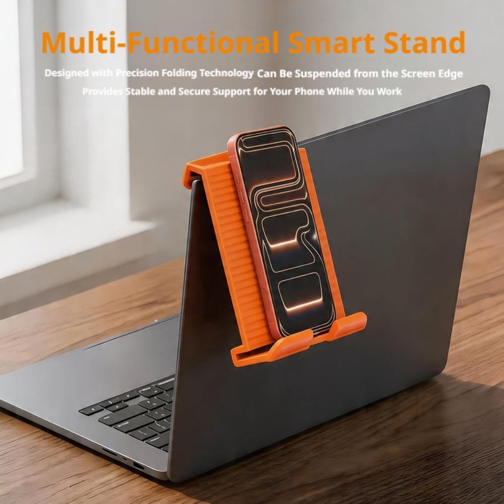 Flexible Foldable Silicone Pho - Adjustable Laptop Table 评论和价格