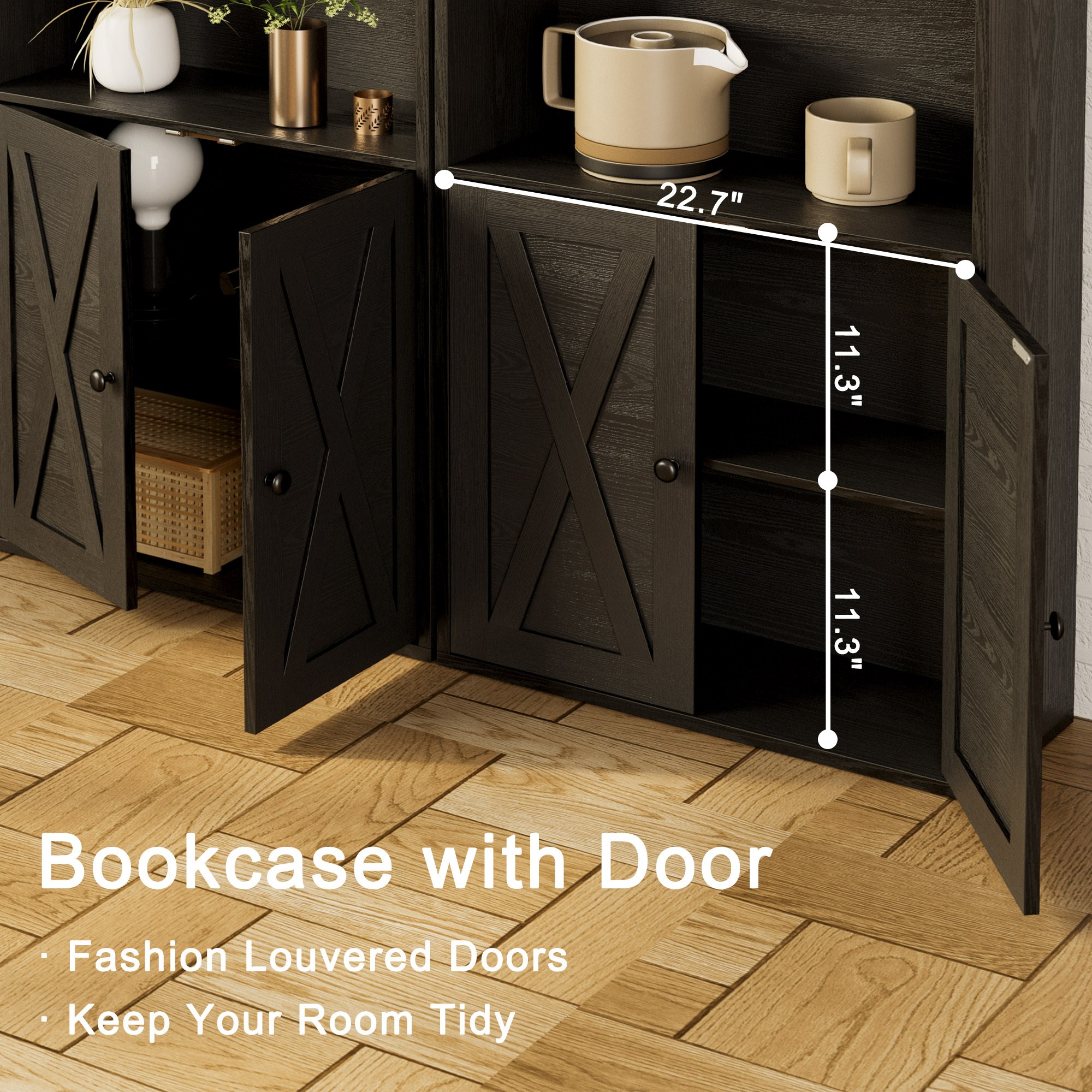 IRONCK Industrial Bookshelves  - Bookshelf 5 Tier 评论和价格