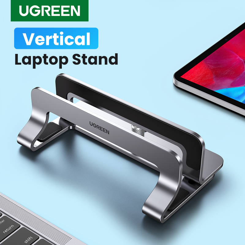 UGREEN Vertical Laptop Stand H - Adjustable Laptop Table 评论和价格