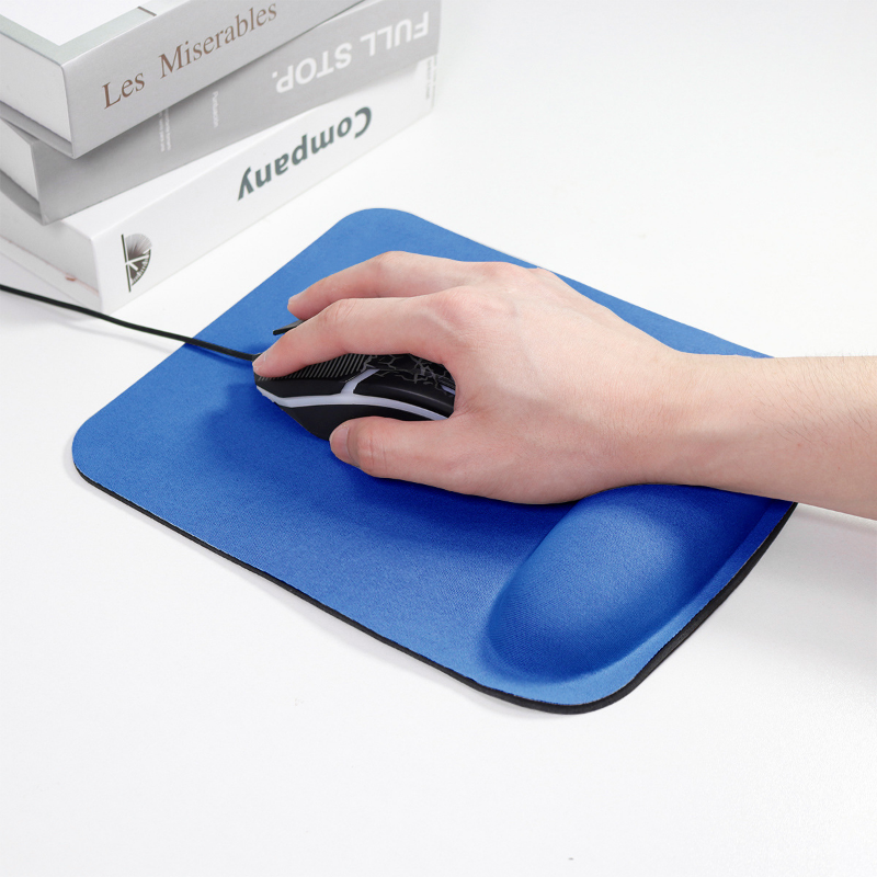 Round EVA Wrist Mouse Pad Comp - Adjustable Laptop Table 评论和价格