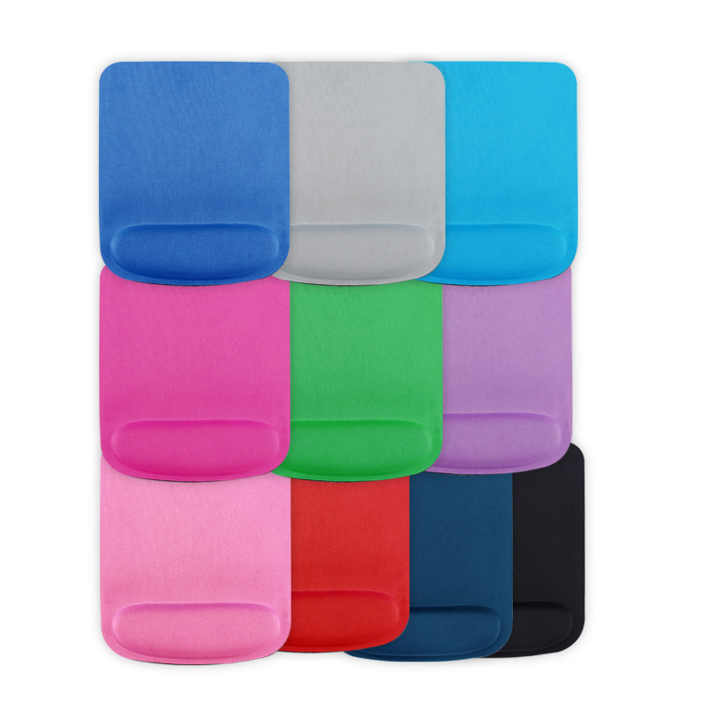 Round EVA Wrist Mouse Pad Comp - Adjustable Laptop Table 评论和价格