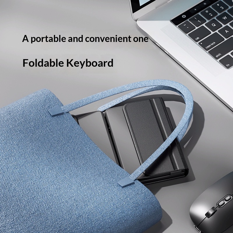 Mengzu Tri Fold Wireless Bluet - Adjustable Laptop Table 评论和价格