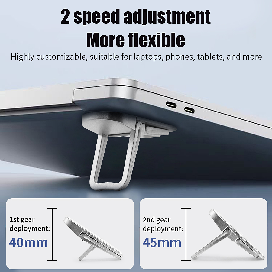 Mini Portable Legs Laptop Stan - Adjustable Laptop Table 评论和价格