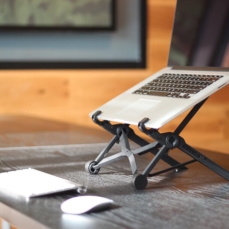 NEXSTAND K2 Folding Portable L - Adjustable Laptop Table 评论和价格