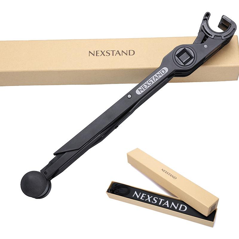 NEXSTAND K2 Folding Portable L - Adjustable Laptop Table 评论和价格