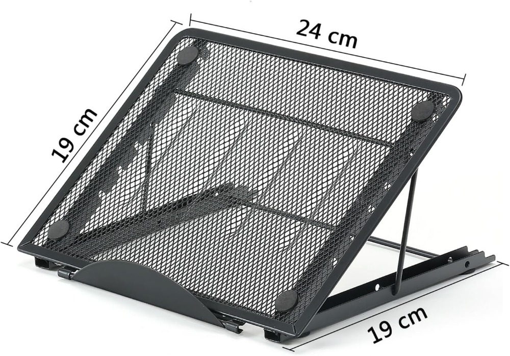 Multifunction 7-Angle Adjustab - Adjustable Laptop Table 评论和价格